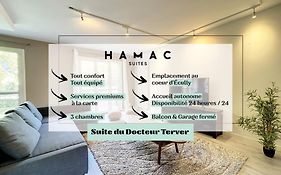 Hamac Suites - Docteur Terver - 6 People